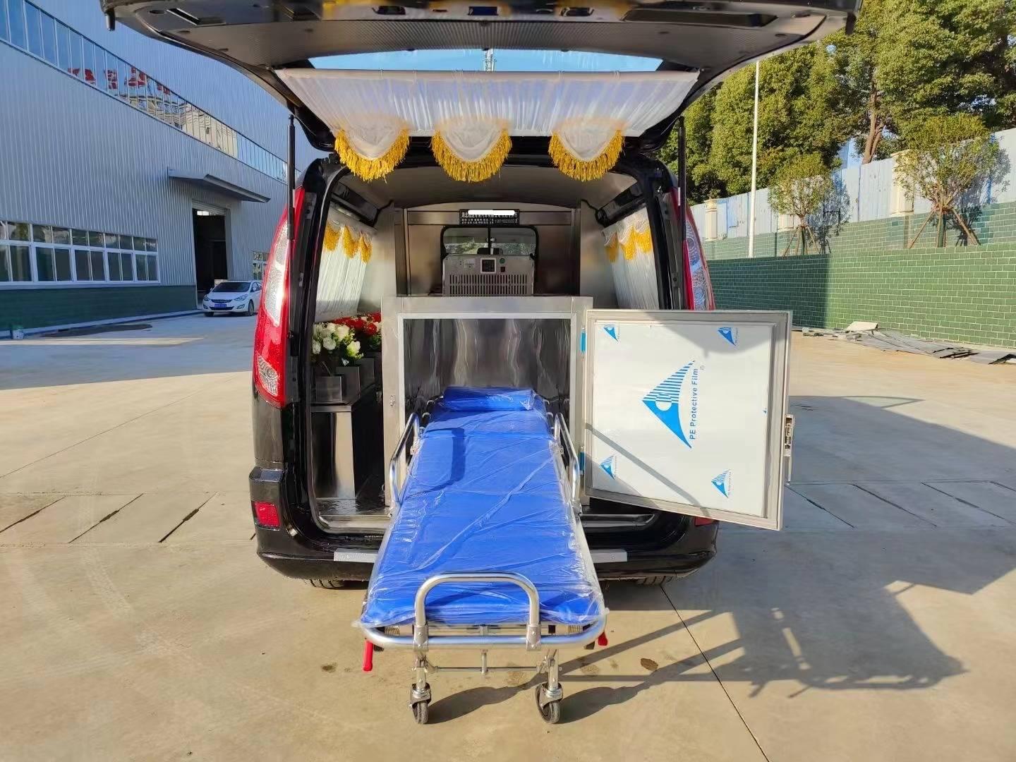 卫辉市优质殡葬运输,守护最后一程